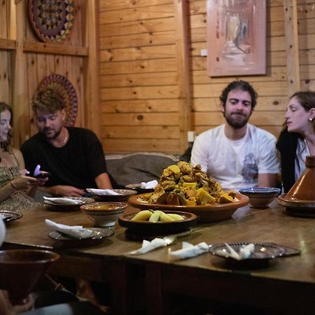 Imsouane Soul Lodge Экстерьер фото