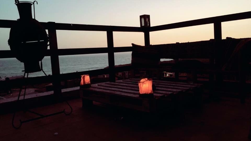 Imsouane Soul Lodge Экстерьер фото