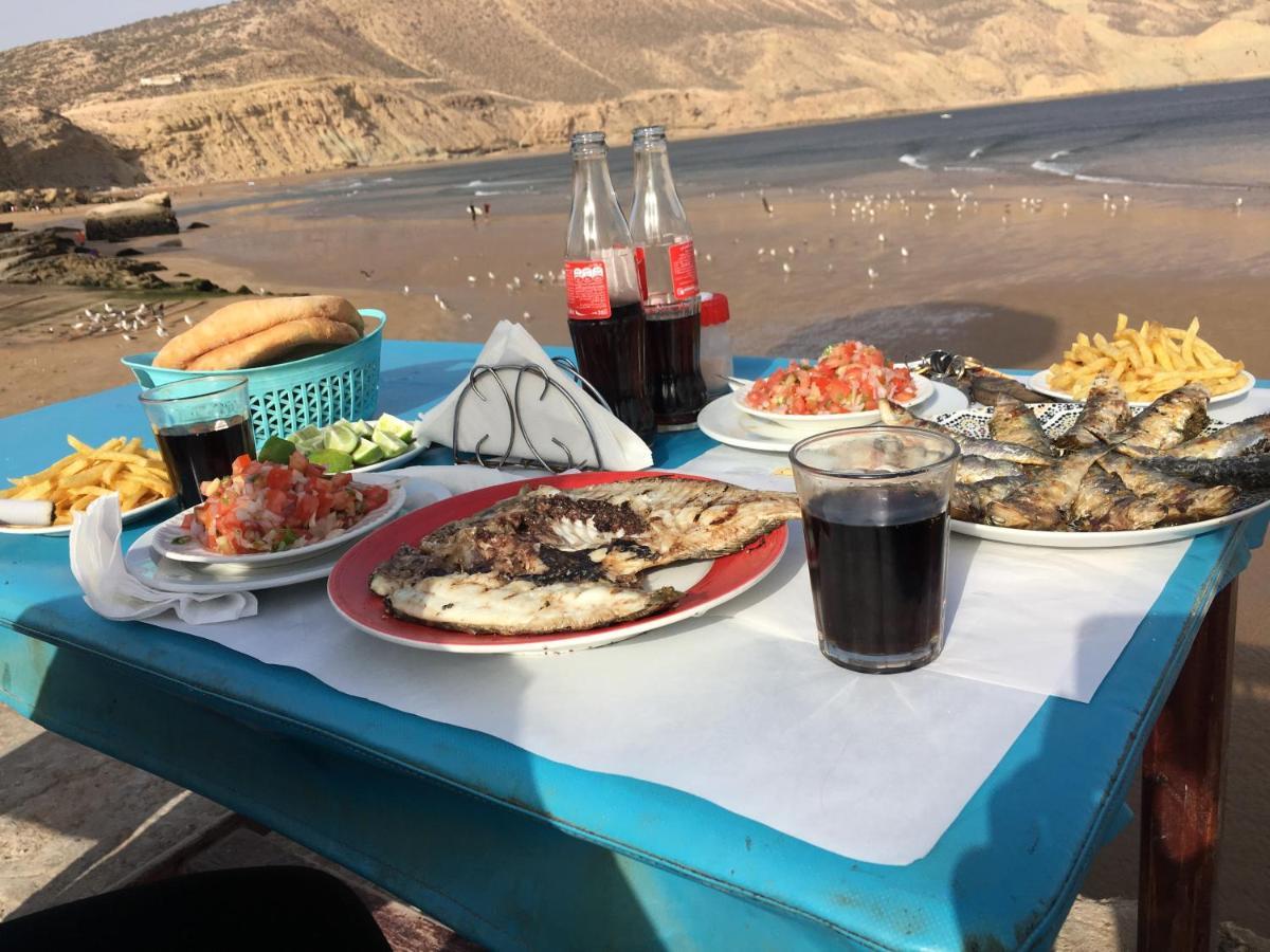 Imsouane Soul Lodge Экстерьер фото