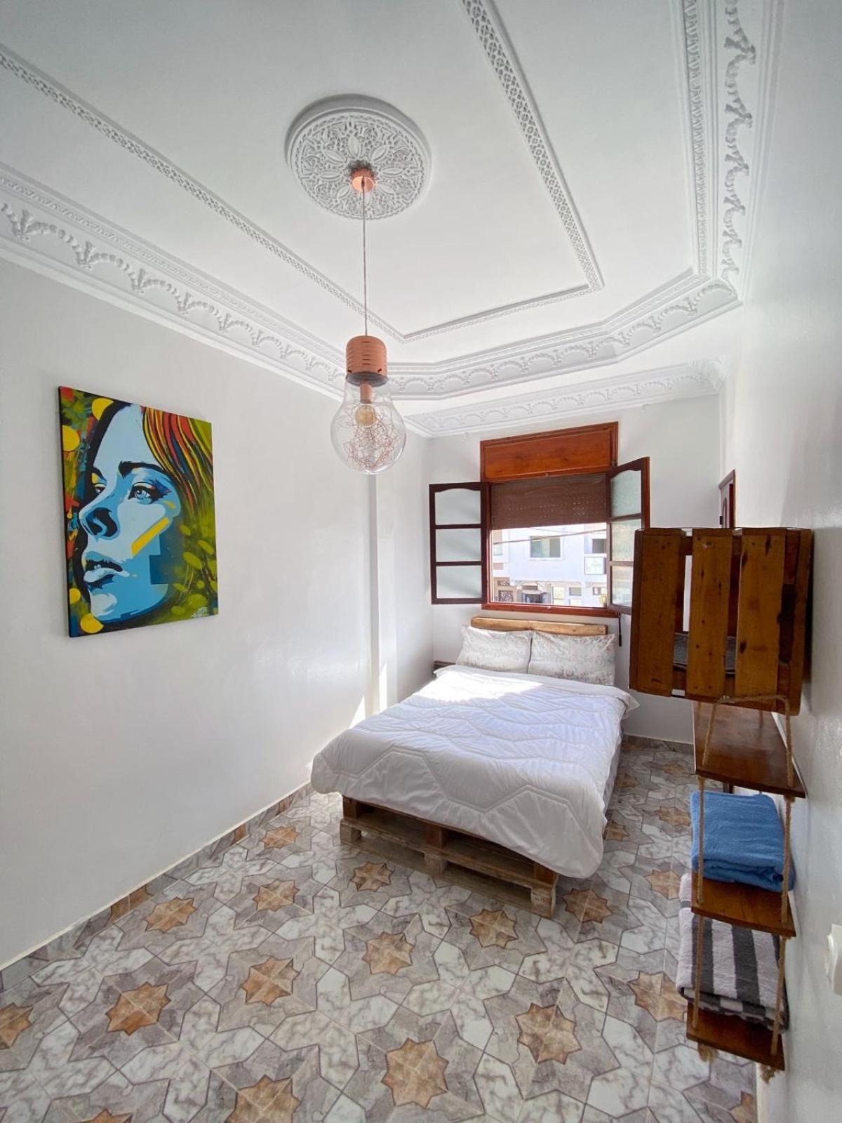 Imsouane Soul Lodge Экстерьер фото