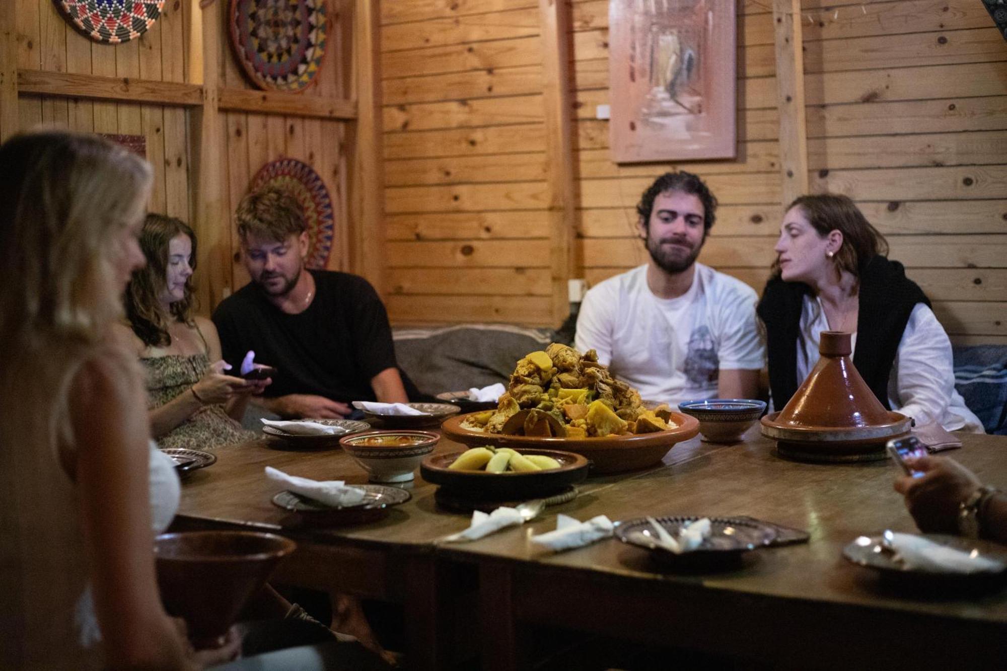 Imsouane Soul Lodge Экстерьер фото